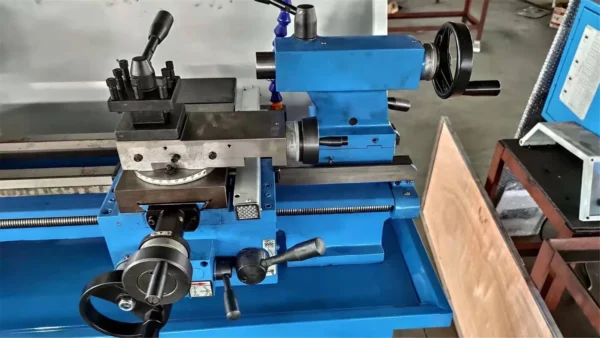 CJM280 Mini Lathe Machine - Image 2