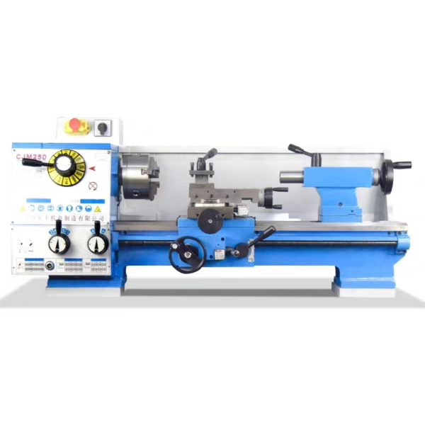 CJM250 Mini Lathe Machine - Image 4