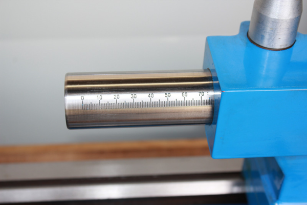 CJM280 Mini Lathe Machine - Image 4
